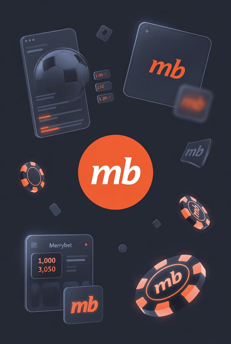 Preview Photo Betting and Casino in Merrybet